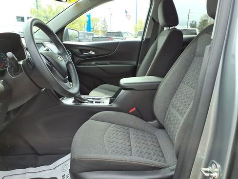 Used 2024 Chevrolet Equinox LT w/ LPO, Floor Liner Package FWD image 12