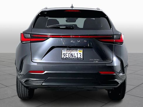 Used 2023 Lexus NX 350 AWD w/ Premium Package image 4