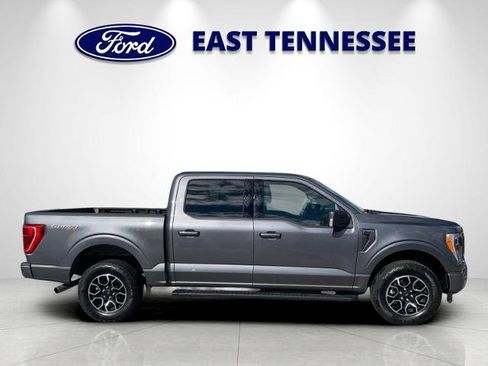 Certified 2022 Ford F150 XLT w/ Equipment Group 302A High image 2