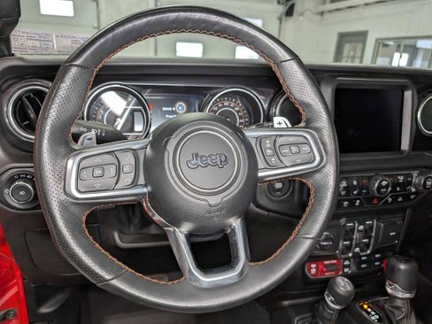 Used 2023 Jeep Wrangler Rubicon 392 w/ Xtreme Recon 35" Tire Package image 41