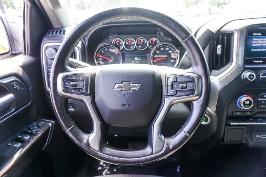 Used 2021 Chevrolet Silverado 1500 RST RWD image 13