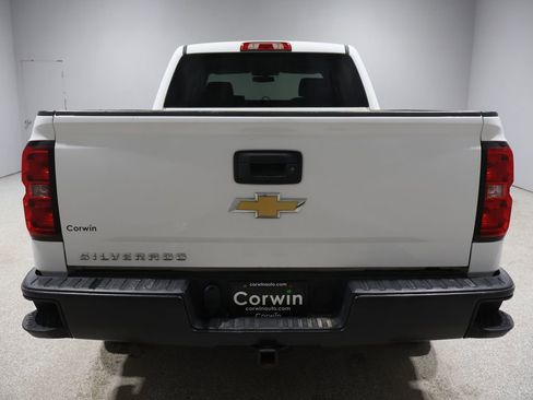 Used 2016 Chevrolet Silverado 1500 W/T w/ Trailering Package image 3