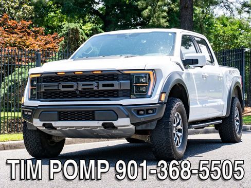 Used 2022 Ford F150 Raptor w/ Equipment Group 801A High AWD/4WD image 2