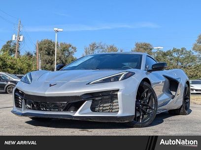 New 2026 Chevrolet Corvette Z06