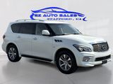 Used 2016 INFINITI QX80 Limited w/ All Season Package image 3