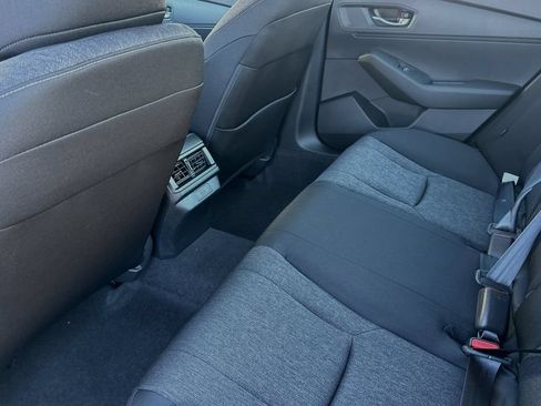 New 2025 Honda Accord LX image 12