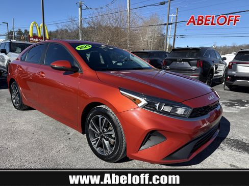 Certified 2023 Kia Forte LXS w/ LXS Technology Package image 1