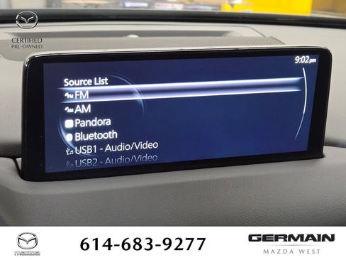 Used 2025 MAZDA CX-5 AWD 2.5 S w/ Select Package image 24