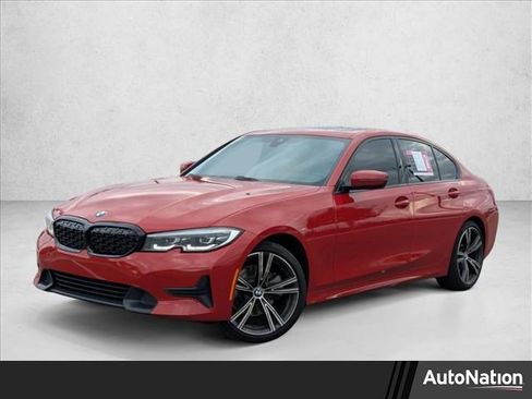 Used 2021 BMW 330i xDrive Sedan w/ Premium Package image 1
