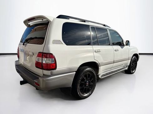 Used 2007 Toyota Land Cruiser w/ Convenience Pkg image 6