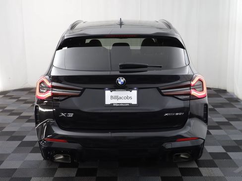 Used 2023 BMW X3 xDrive30i w/ M Sport Package AWD/4WD image 17