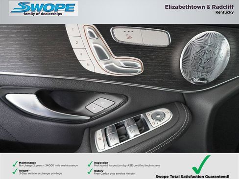 Used 2021 Mercedes-Benz GLC 300 300 4MATIC image 14