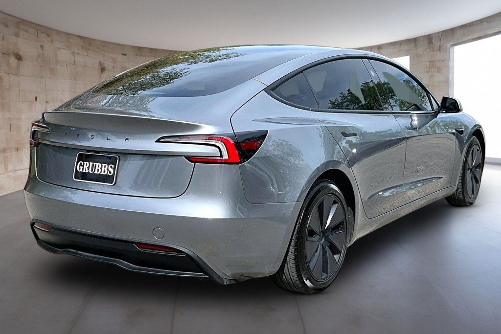 Used 2026 Tesla Model 3 RWD image 2