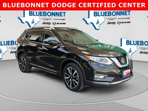 Used 2019 Nissan Rogue SL AWD/4WD image 3