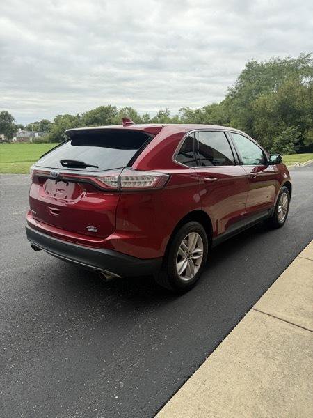 Used 2018 Ford Edge SEL w/ Equipment Group 201A AWD/4WD image 5