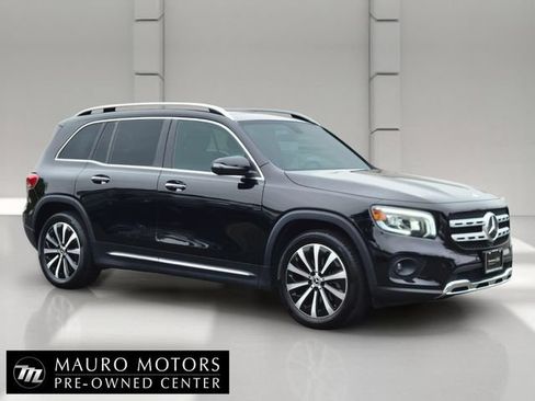 Certified 2023 Mercedes-Benz GLB 250 4MATIC image 1