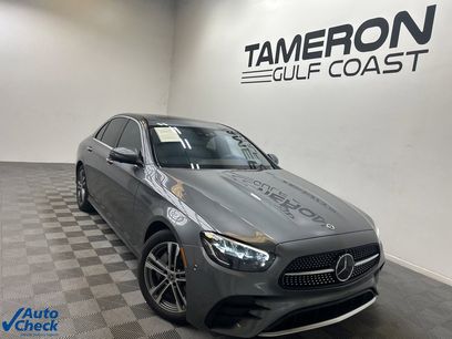 Used 2021 Mercedes-Benz E 350 Sedan