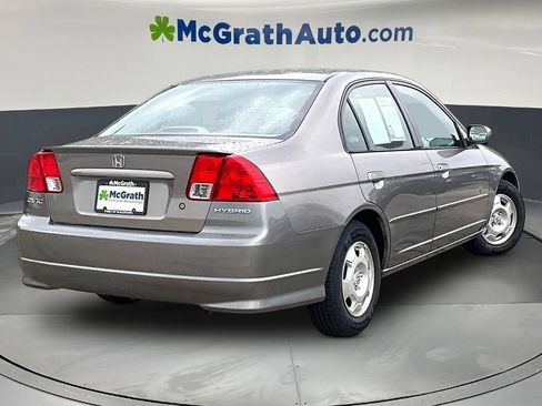 Used 2004 Honda Civic Hybrid Sedan image 7
