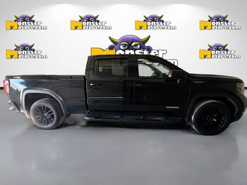 Used 2019 GMC Sierra 1500 Elevation image 4