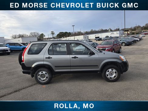 Used 2006 Honda CR-V LX image 2