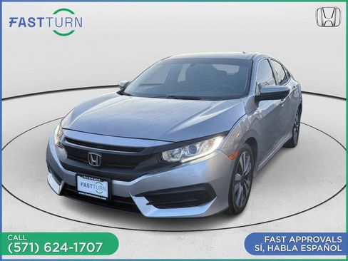 Used 2016 Honda Civic LX image 5
