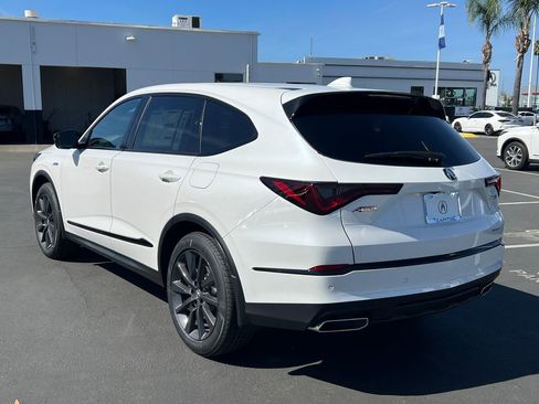 New 2026 Acura MDX A-Spec image 9