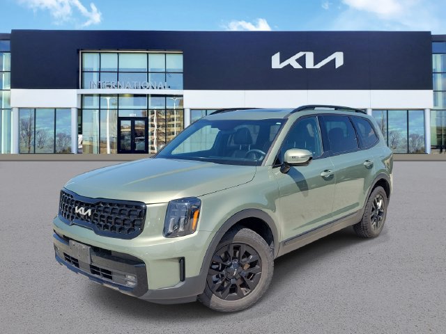 Used 2024 Kia Telluride SX X-Pro AWD/4WD image 1
