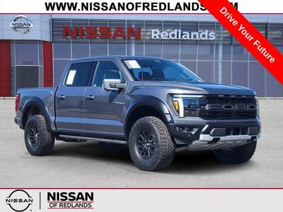 Used 2026 Ford F150 Raptor