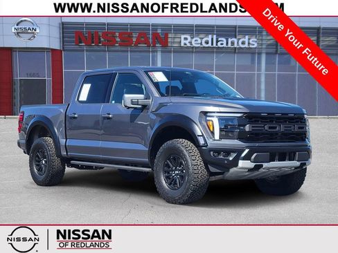 Used 2026 Ford F150 Raptor AWD/4WD image 1
