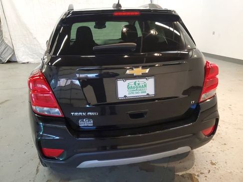 Used 2017 Chevrolet Trax LT AWD/4WD image 5