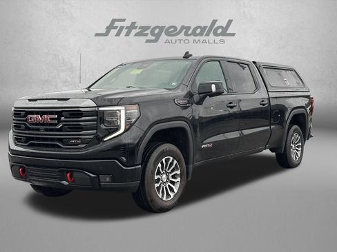Used 2023 GMC Sierra 1500 AT4 AWD/4WD image 2