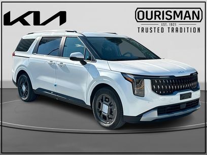 New 2026 Kia Carnival EX