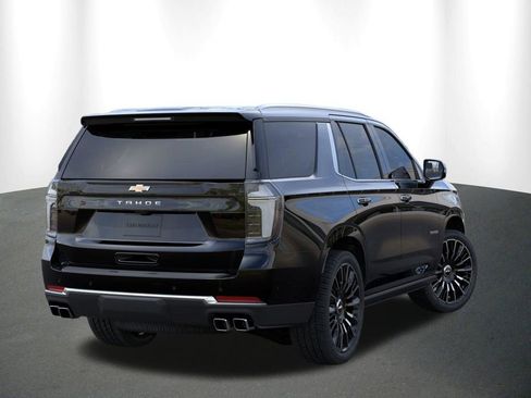 New 2026 Chevrolet Tahoe High Country AWD/4WD image 5