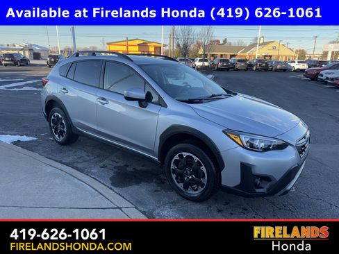Used 2023 Subaru Crosstrek 2.0i Premium image 7