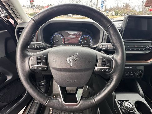 Used 2022 Ford Bronco Sport Badlands w/ Premium Package image 13