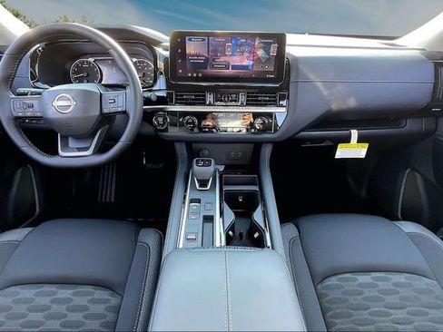 New 2026 Nissan Pathfinder SV FWD image 5