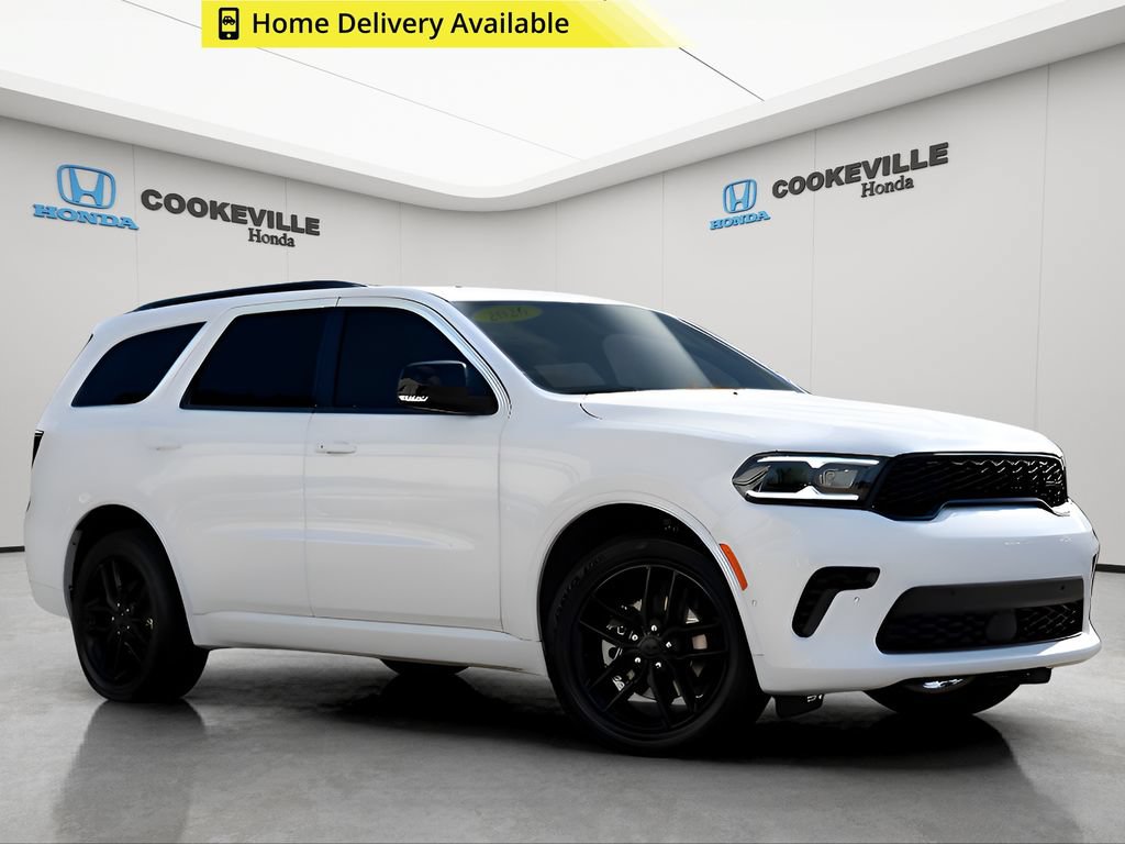 Used 2026 Dodge Durango GT AWD/4WD image 1