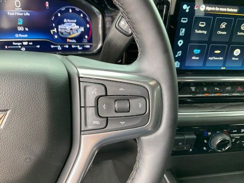 Certified 2025 Chevrolet Silverado 2500 LTZ w/ Trail Boss Package AWD/4WD image 13