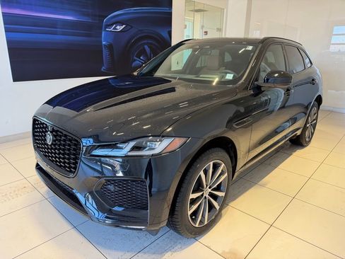 New 2026 Jaguar F-PACE R-Dynamic S AWD/4WD image 1
