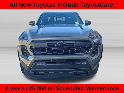 New 2026 Toyota Tacoma TRD Off-Road AWD/4WD image 2