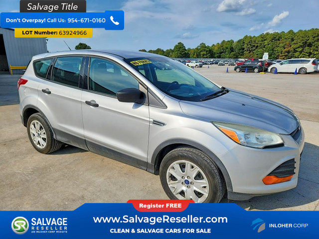 Used 2013 Ford Escape S FWD image 5