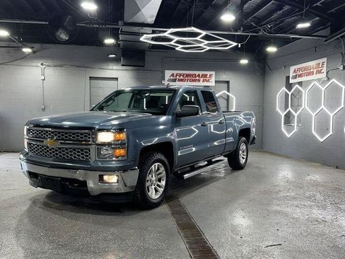 Used 2014 Chevrolet Silverado 1500 LT w/ All Star Edition AWD/4WD image 2