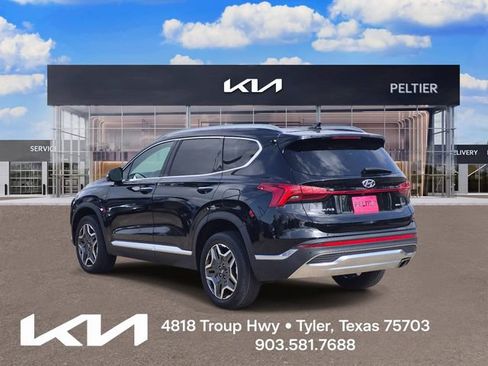 Used 2022 Hyundai Santa Fe Limited w/ Cargo Package AWD/4WD image 4