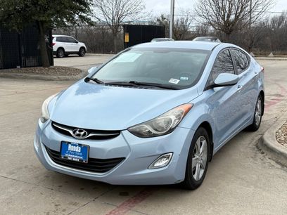 Used 2013 Hyundai Elantra GLS w/ Preferred Pkg