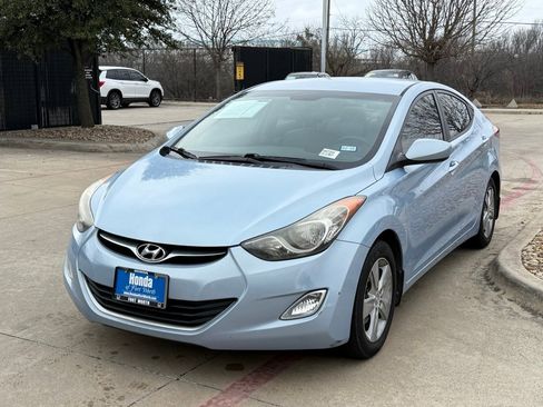 Used 2013 Hyundai Elantra GLS w/ Preferred Pkg image 1