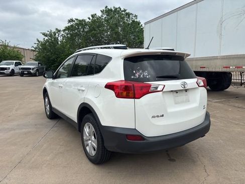 Used 2015 Toyota RAV4 LE image 7