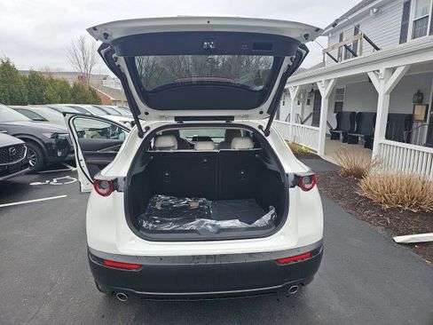 New 2025 MAZDA CX-30 AWD 2.5 S w/ Premium Package image 14