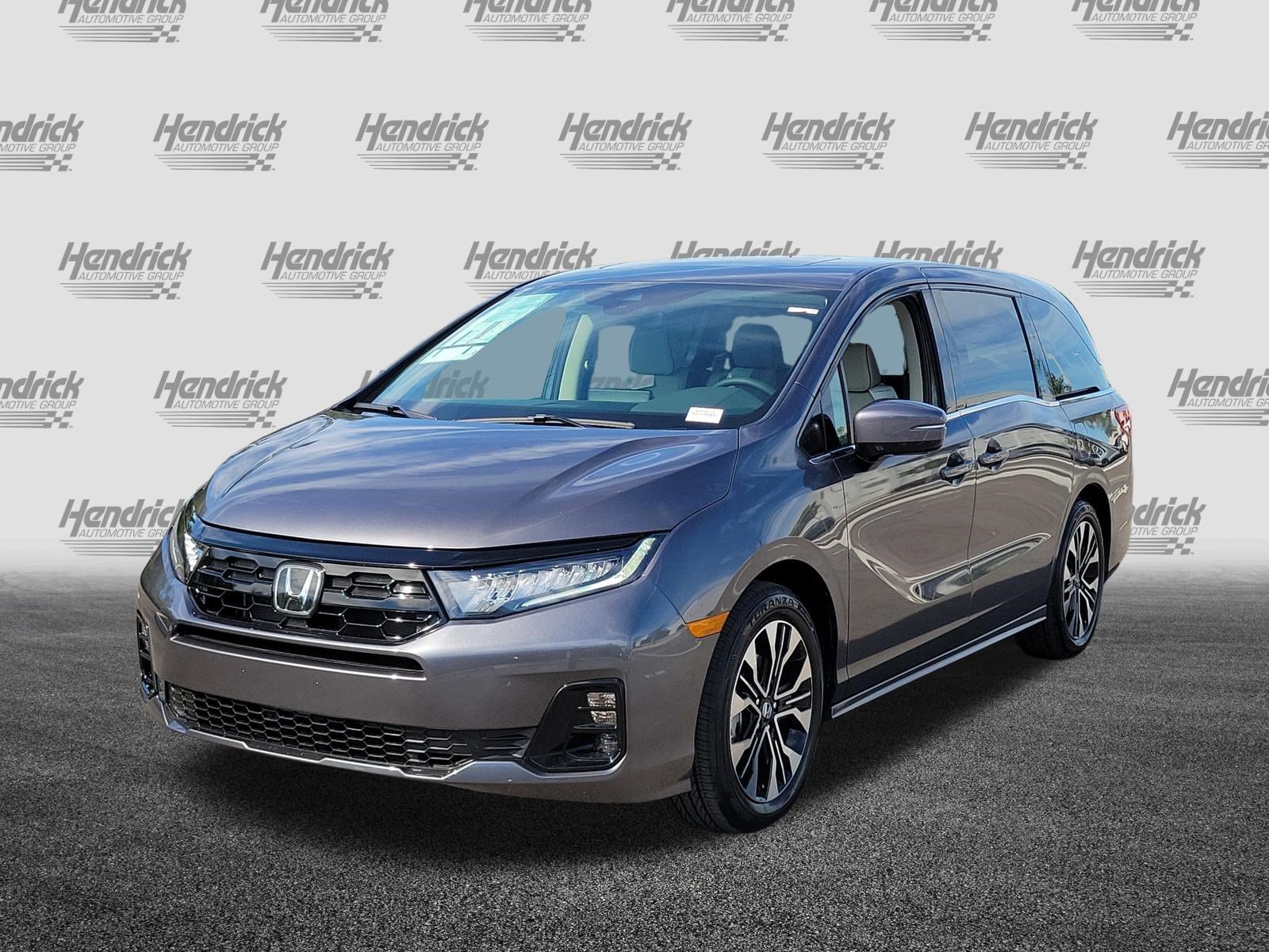 New 2027 Honda Odyssey Elite image 3