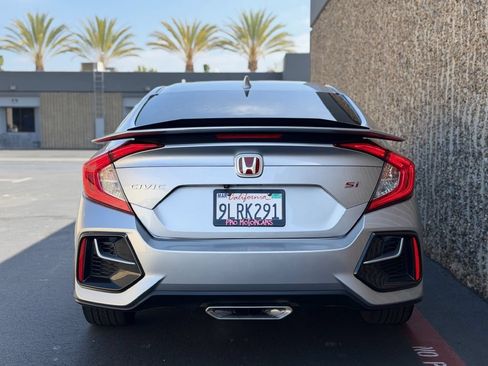 Used 2020 Honda Civic Si image 7