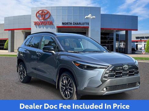 New 2026 Toyota Corolla Cross XLE FWD image 1